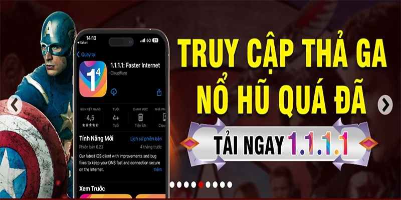 Giao diện cá cược 33win