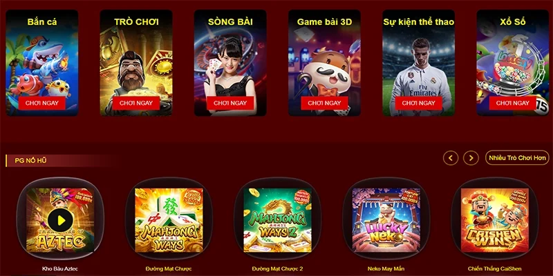 Tính năng đặc biệt của cá cược 33win