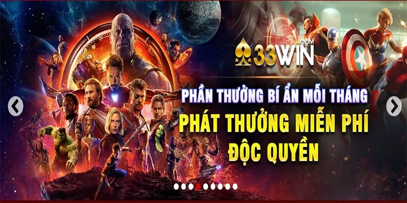 Tổng quan về cá cược 33win