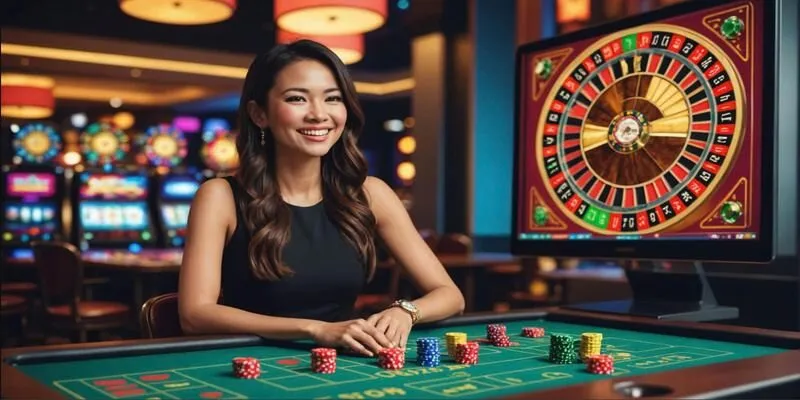 Hướng dẫn chi tiết chơi casino FB88 nhanh gọn