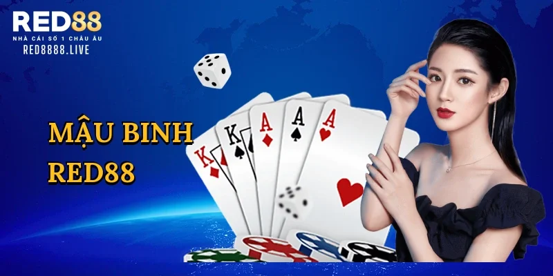 Mậu binh Red88