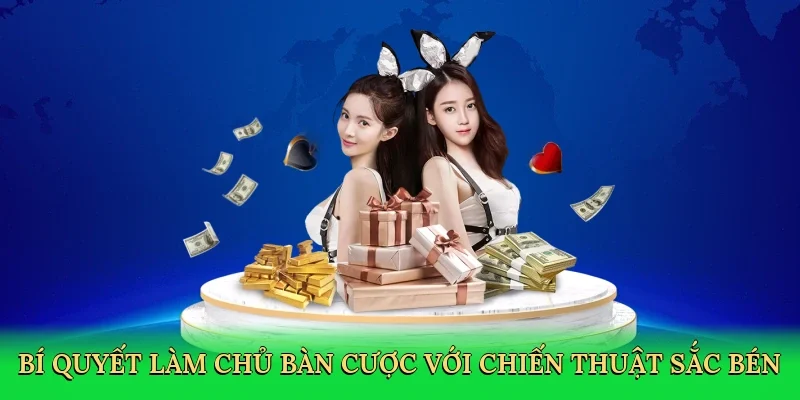 Bí quyết làm chủ bàn cược với chiến thuật sắc bén