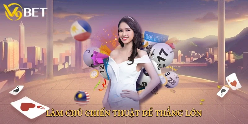 Làm chủ chiến thuật để thắng lớn