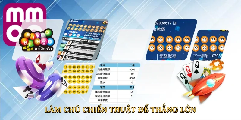 Làm chủ chiến thuật để thắng lớn