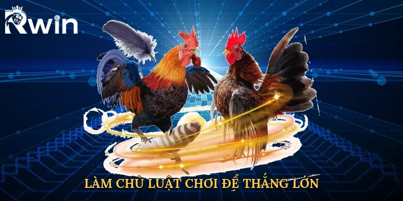 Làm chủ luật chơi để thắng lớn