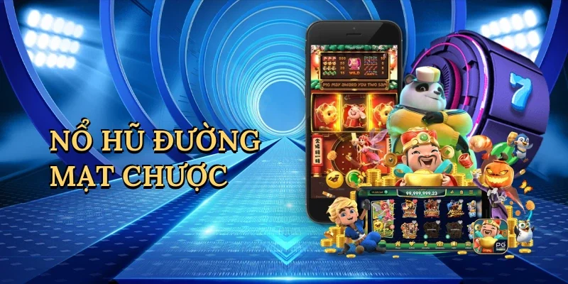 Nổ Hũ Đường Mạt Chược - Kho Báu May Mắn Tại Red88
