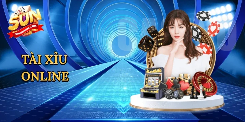 Tài xỉu online